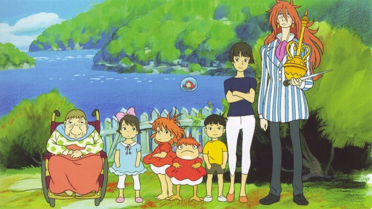 Ponyo