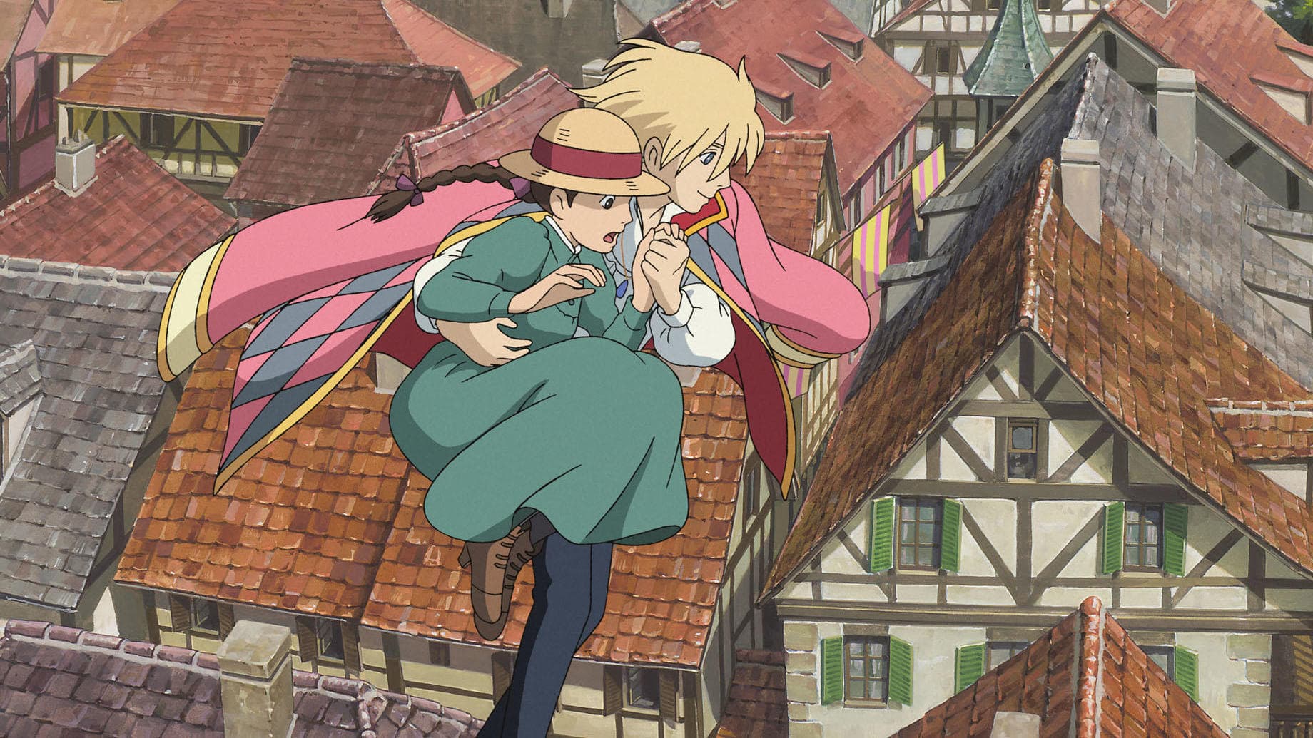 Howl's Moving Castle