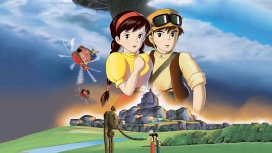 Castle in the Sky